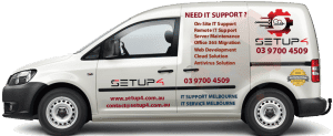 on site support services