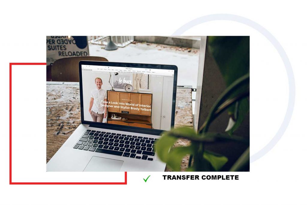 website design