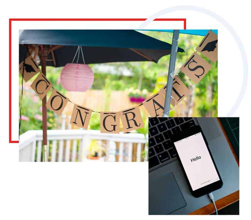 Domain transfer complete
