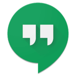 google hangouts logo