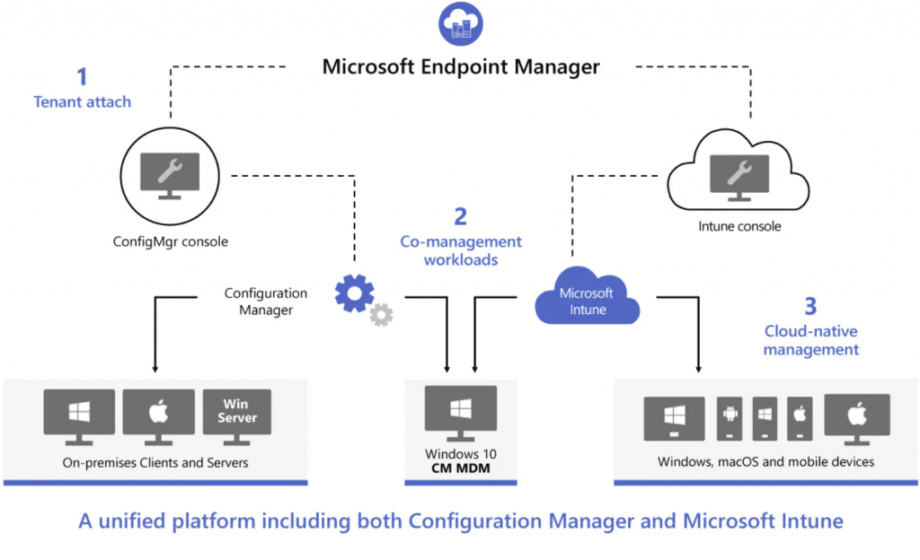 Microsoft Endpoint Manager Setup & Services Setup4